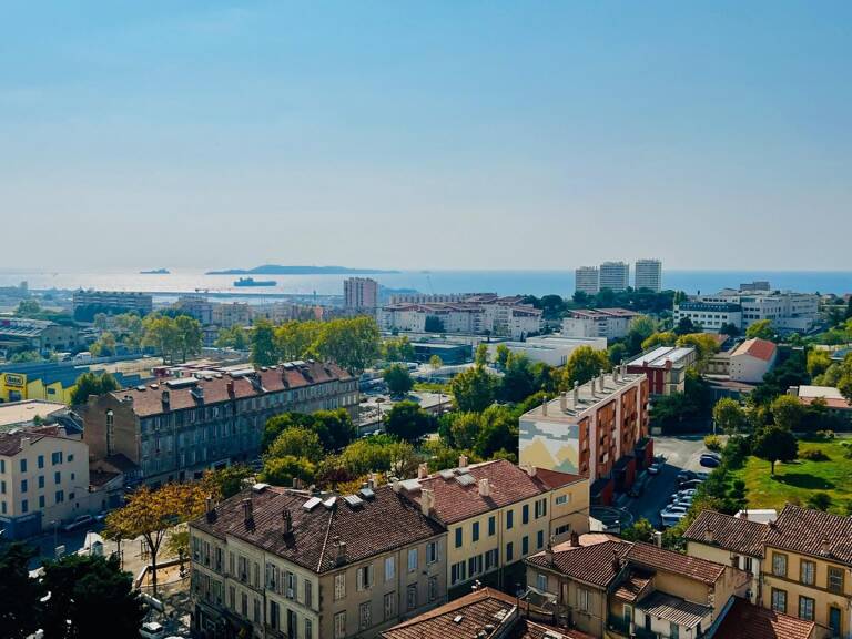 Appartement T4 avec cave et belle vue mer — photo 1