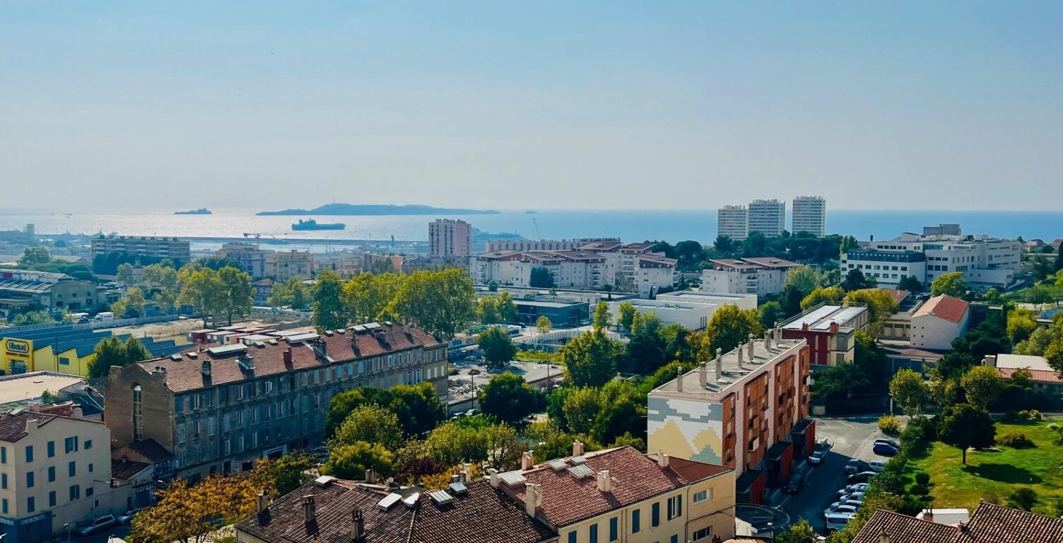 Appartement T4 avec cave et belle vue mer — photo 1