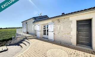 Maison 6 Pièces 170 m² à vendre à Barbezieux-Saint-Hilaire (16300)