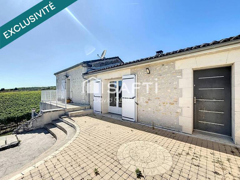 Maison en pierre de 170 m² au cœur de la campagne — photo 1