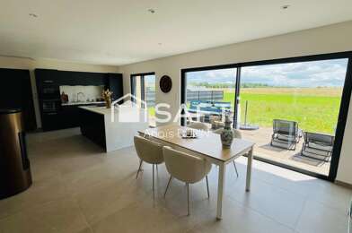 Maison 4 pièces 289500 €