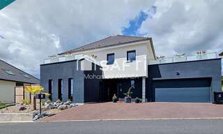Maison 6 Pièces 135 m² à vendre à Sarreguemines (57200)