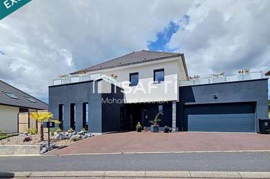 Maison 6 pièces 450000 €