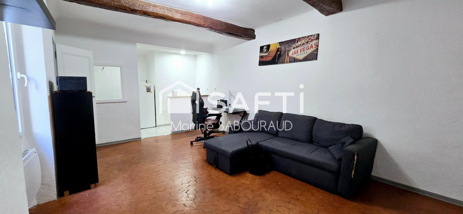 Agence immobilière de SAFTI