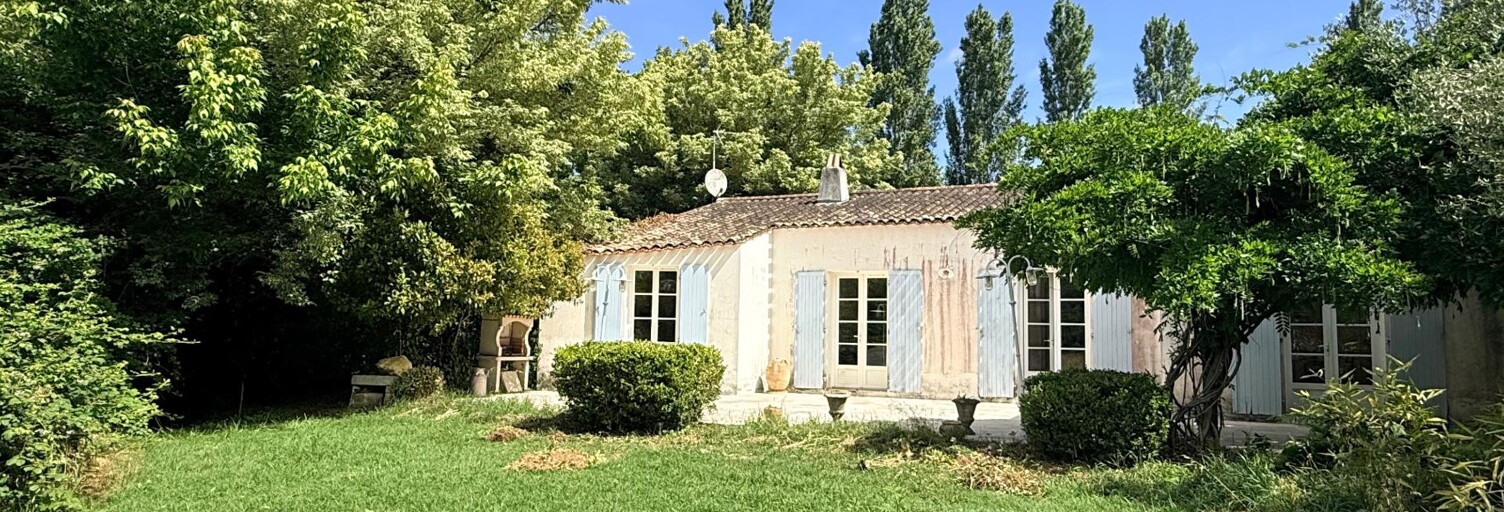 Maison 6 Pièces 120 m² à vendre à Saint-Laurent-de-la-Prée (17450)