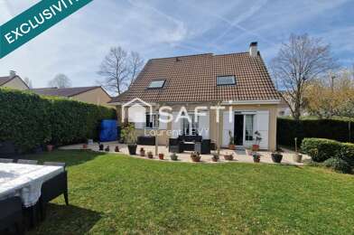 Maison 6 pièces 680000 €