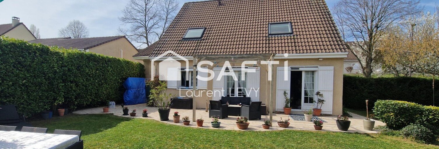 Maison 6 Pièces 149 m² à vendre à Thiais (94320)
