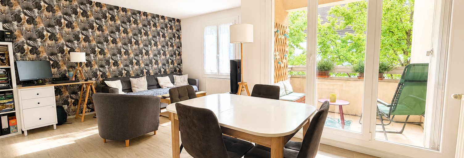 Appartement 3 Pièces 65 m² à vendre à Torcy (77200)
