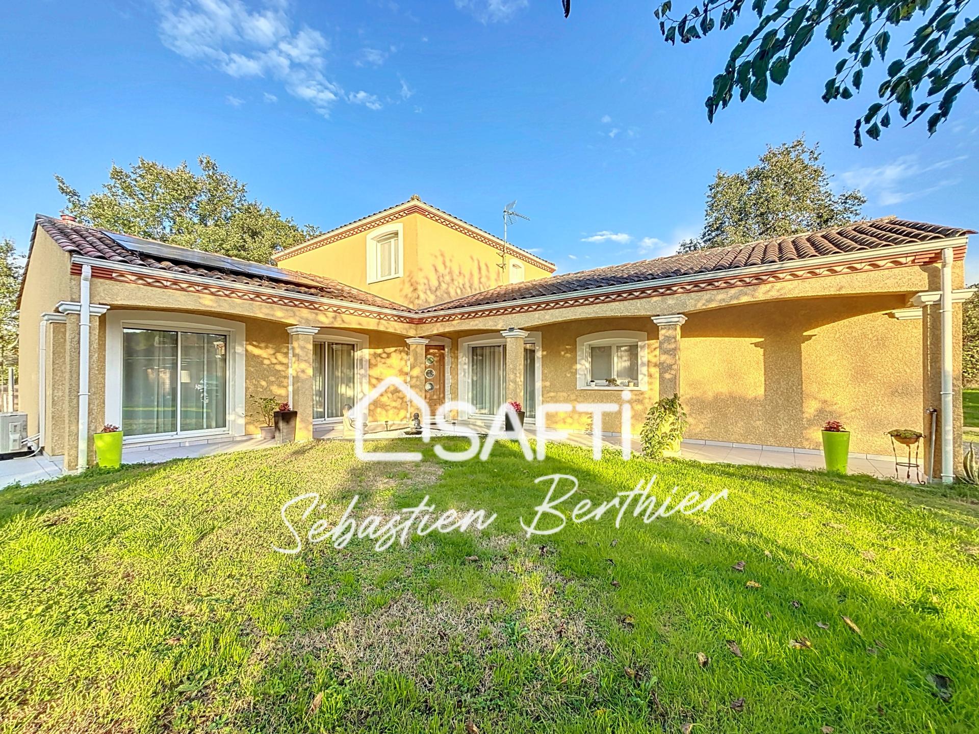 Agence immobilière de SAFTI