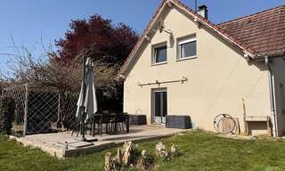 Maison 6 Pièces 115 m² à vendre à Aulx-lès-Cromary (70190)