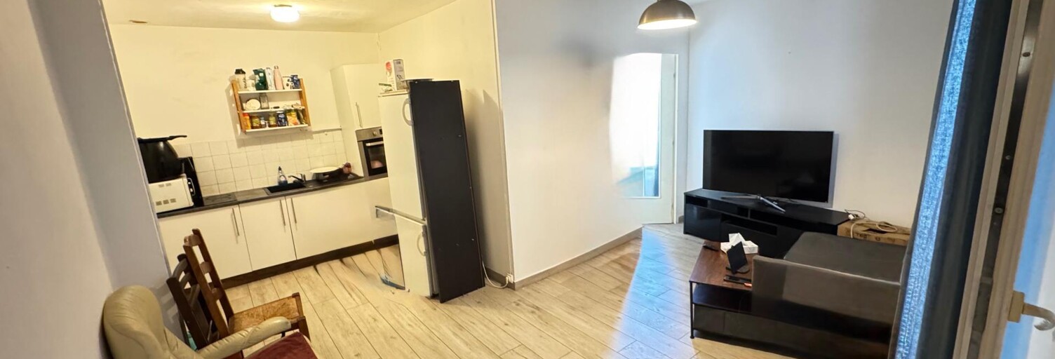 Appartement 2 Pièces 33 m² à vendre à Nîmes (30900)