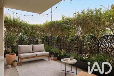 Appartement 3 pièces 225000 €