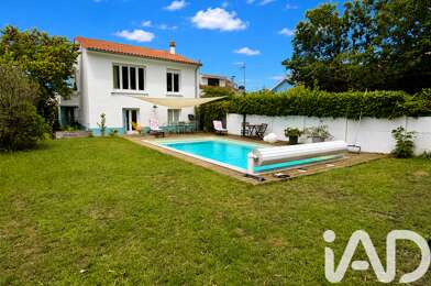 Maison 6 pièces 596000 €