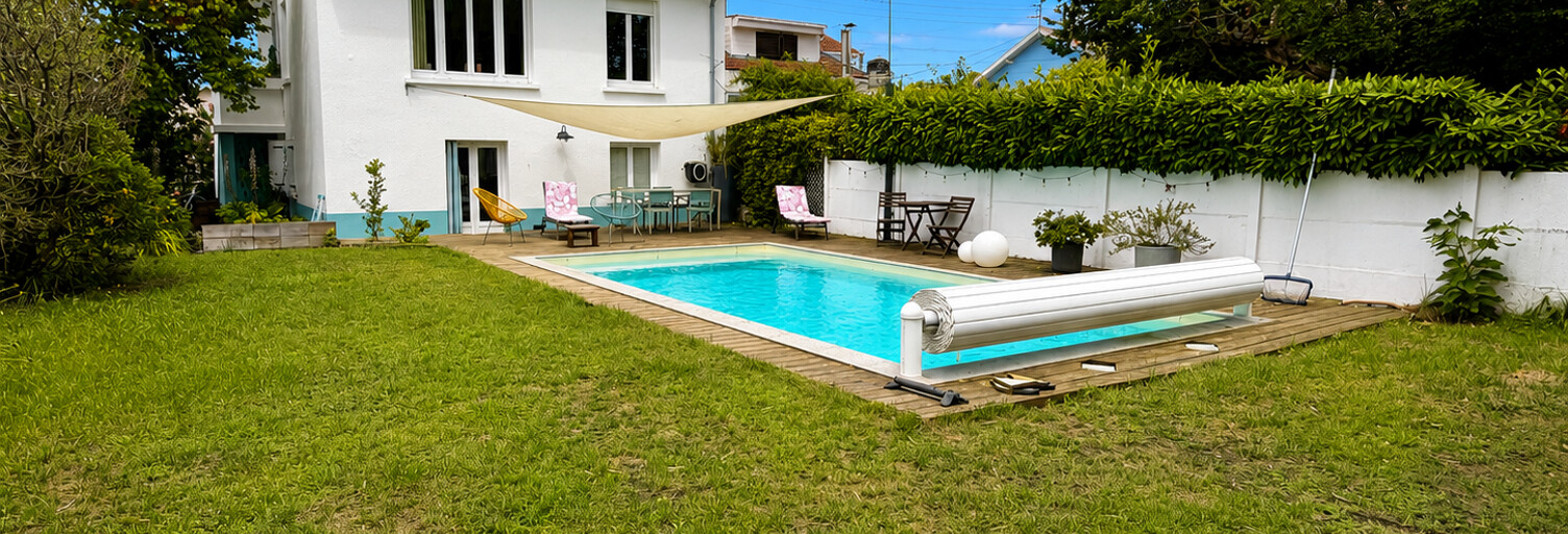 Maison 6 Pièces 140 m² à vendre à Mérignac (33700)