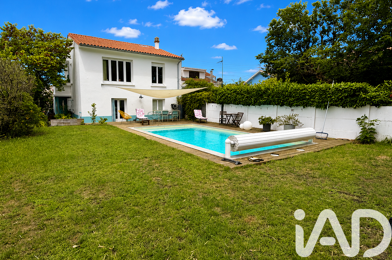 Maison 6 pièces 596000 €