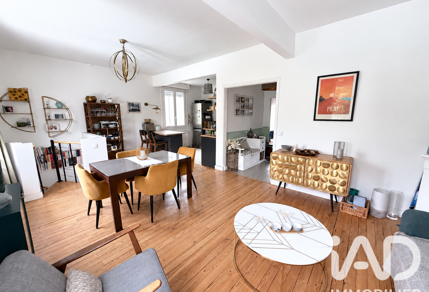 Vente Maison/villa 6 pièces — photo 1
