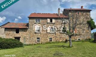 Maison 6 Pièces 133 m² à vendre à La Chapelle-Agnon (63590)