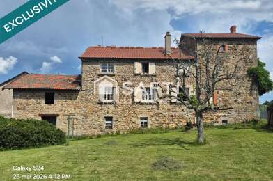 Maison 6 pièces 117000 €
