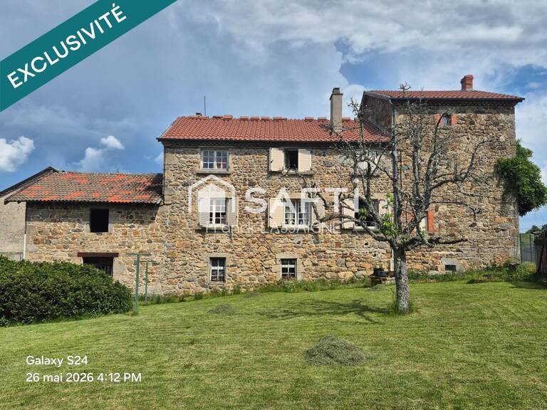 Maison en pierres de caractère  terrain de 11500m² — photo 1
