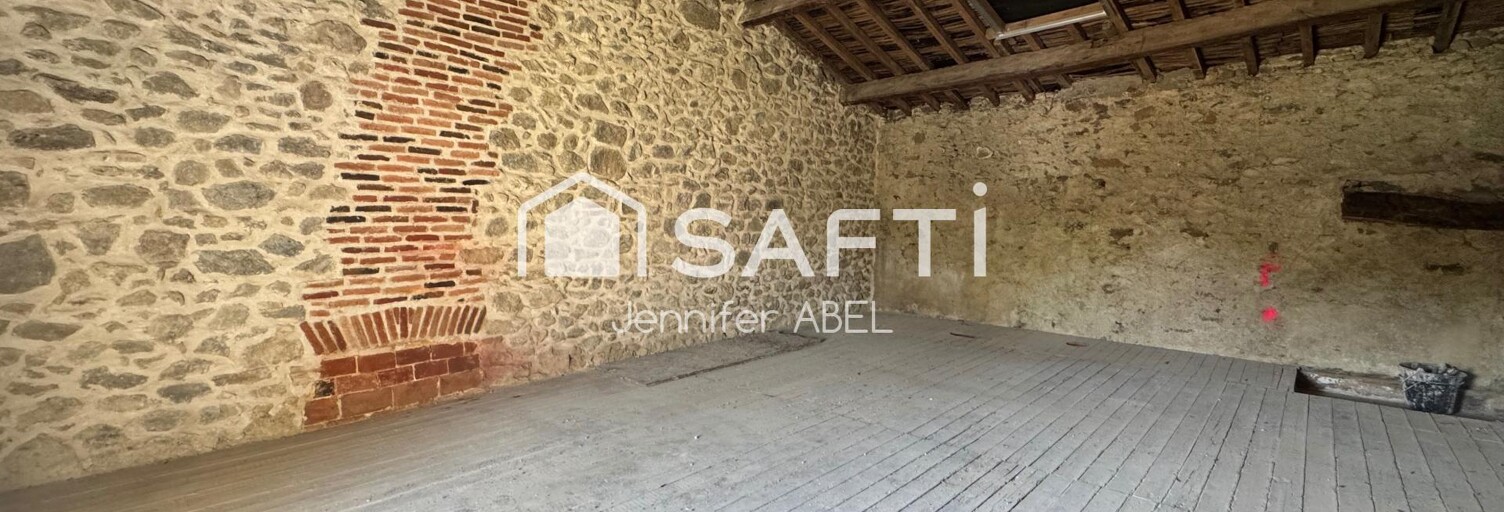Maison 4 Pièces 200 m² à vendre à Boismé (79300)