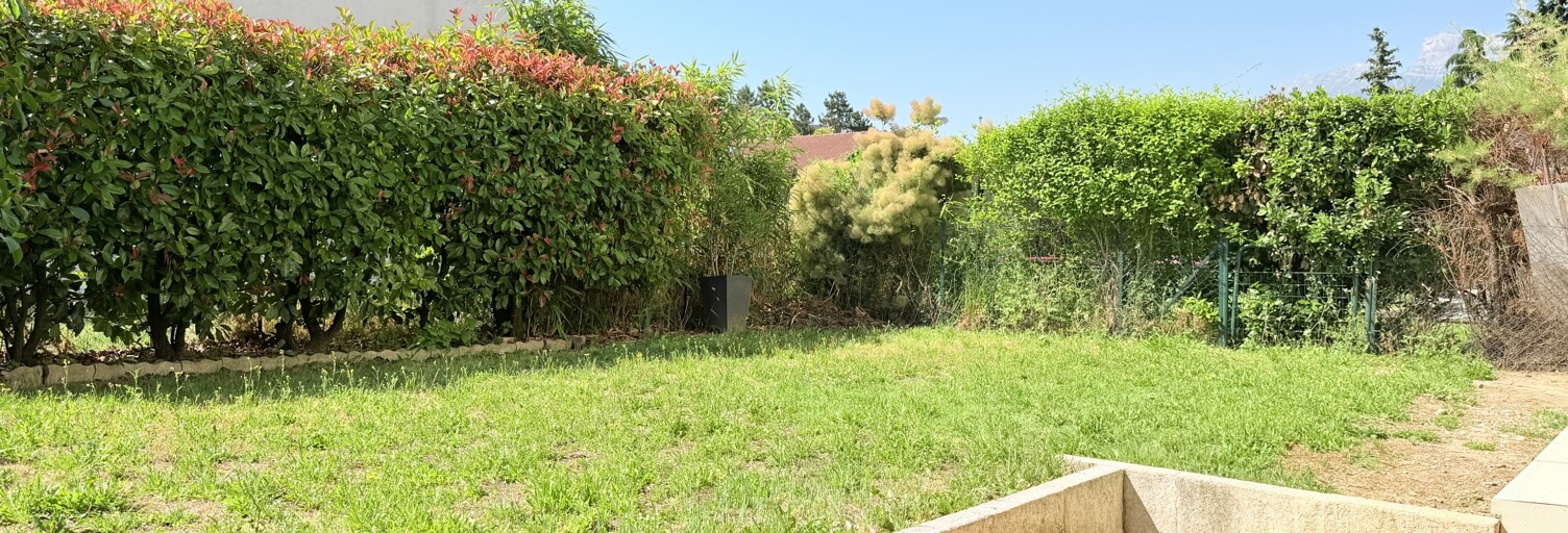 Appartement 3 Pièces 66 m² à vendre à Échirolles (38130)