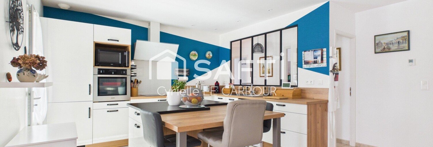 Maison 4 Pièces 102 m² à vendre à Villedoux (17230)