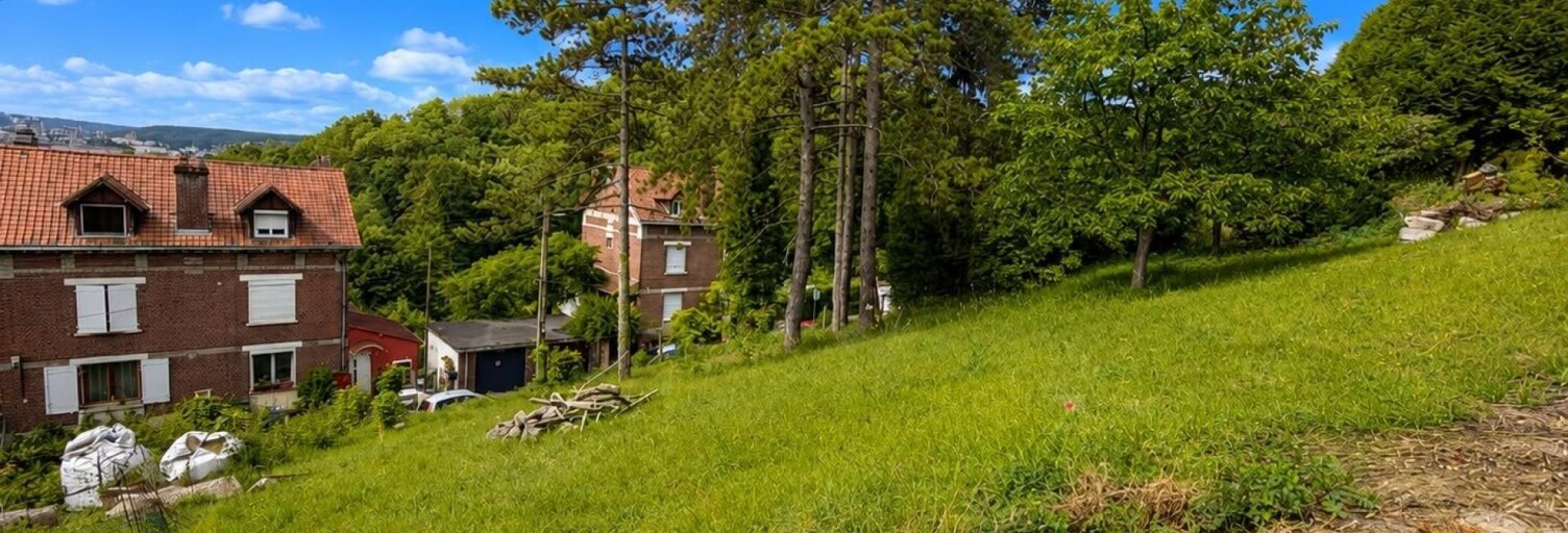 Terrain  777 m² à vendre à Canteleu (76380)