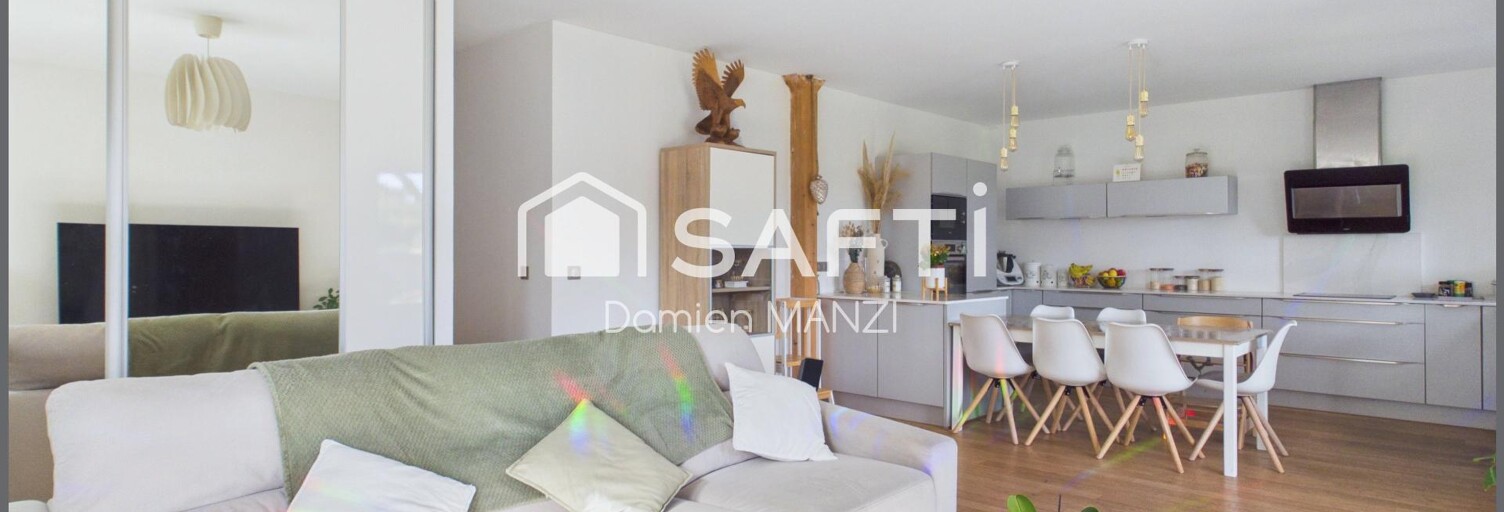 Maison 3 Pièces 86 m² à vendre à Mios (33380)