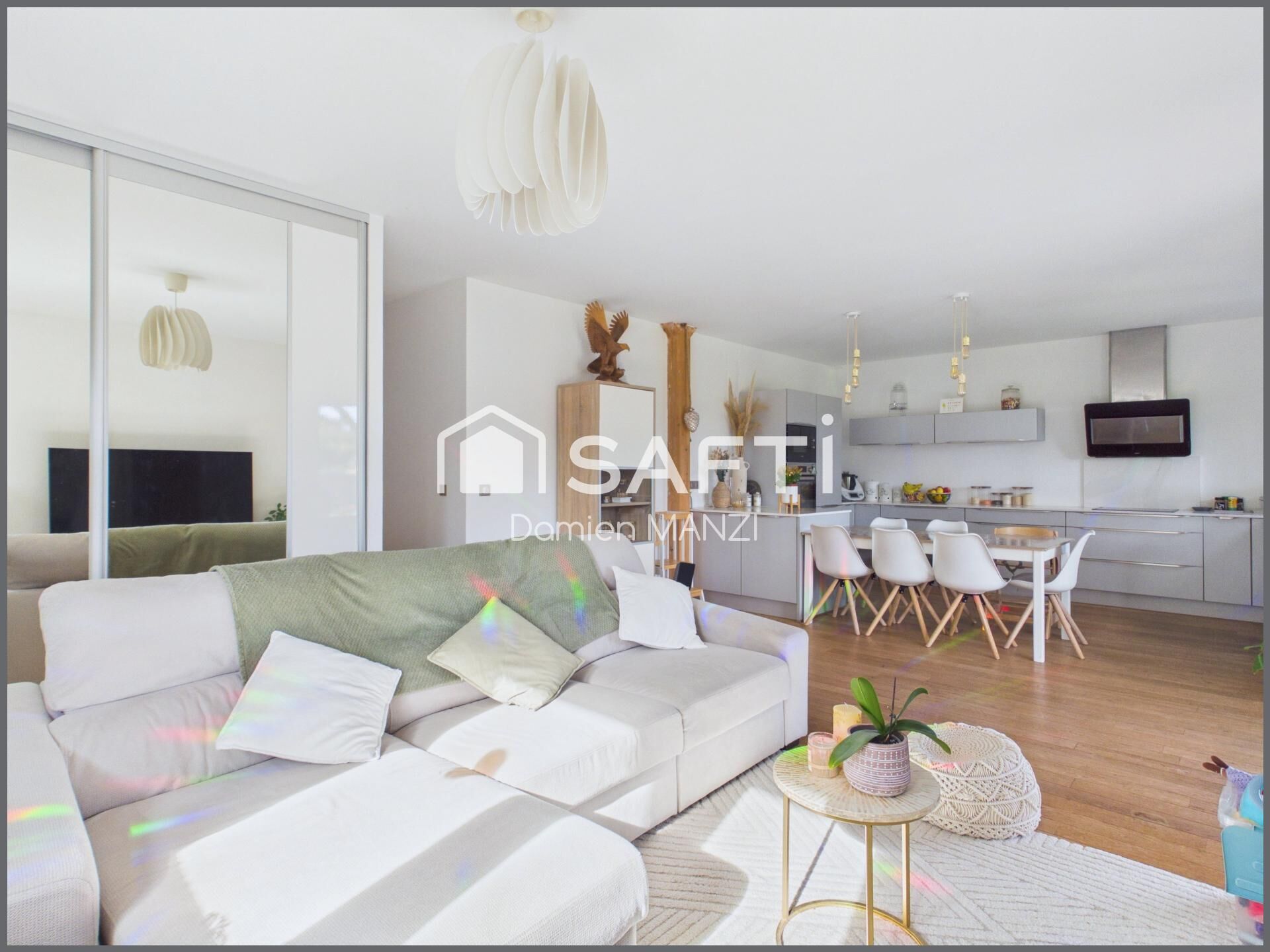 Agence immobilière de SAFTI