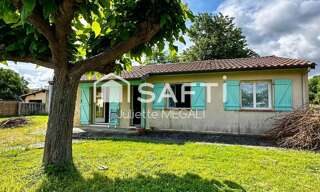 Maison 5 Pièces 87 m² à vendre à Saint-Pey-de-Castets (33350)