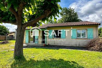 Maison 5 pièces 129000 €
