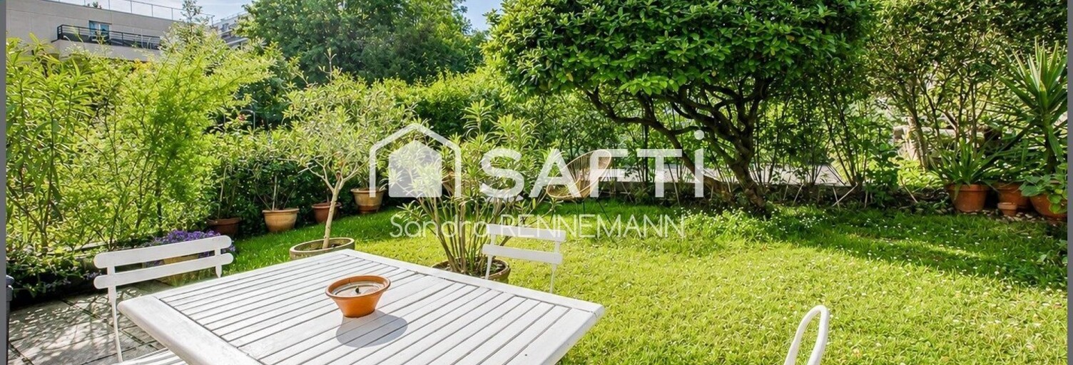 Appartement 2 Pièces 53 m² à vendre à Courbevoie (92400)