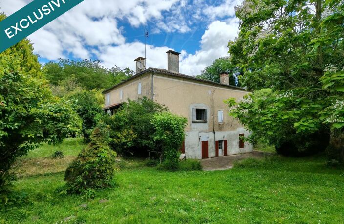 Maison de caractère de 275m2 sur parc arboré de 3000m2 — photo 3