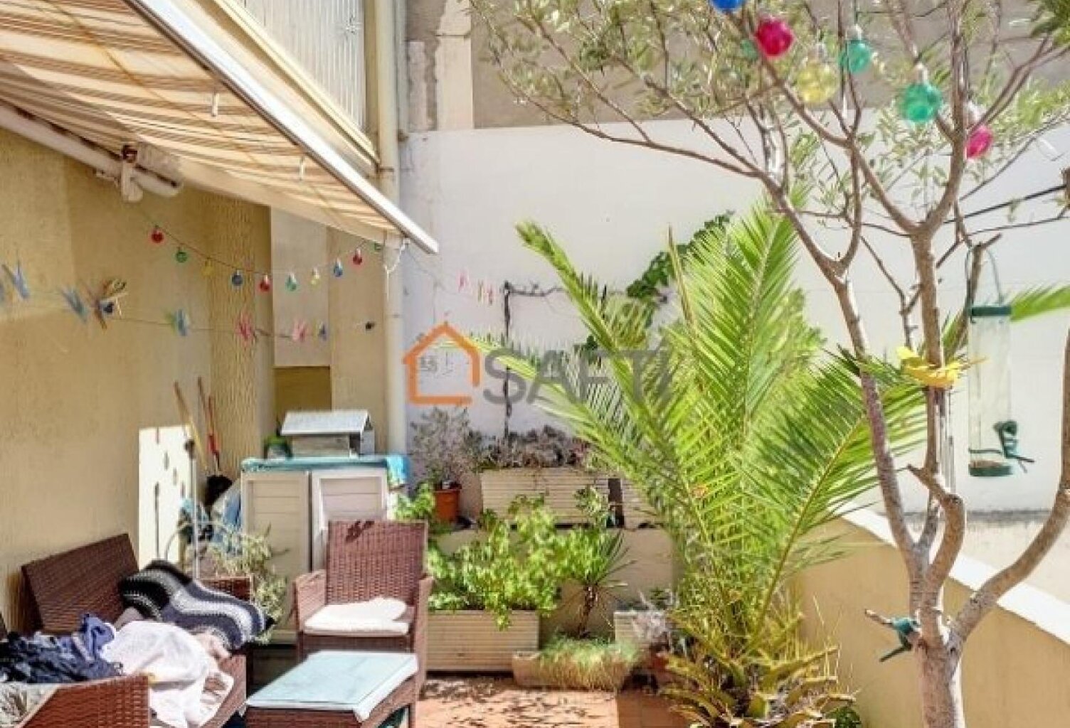 Un appartement 90m2 2 terrasses Arènes Béziers — photo 1