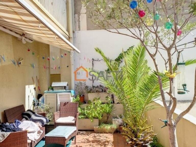 Un appartement 90m2 2 terrasses Arènes Béziers — photo 1