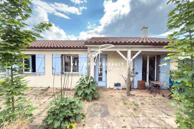 Maison 4 pièces 207000 €