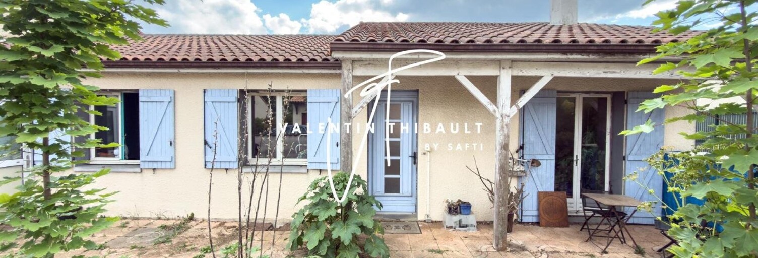 Maison 4 Pièces 95 m² à vendre à Poitiers (86000)