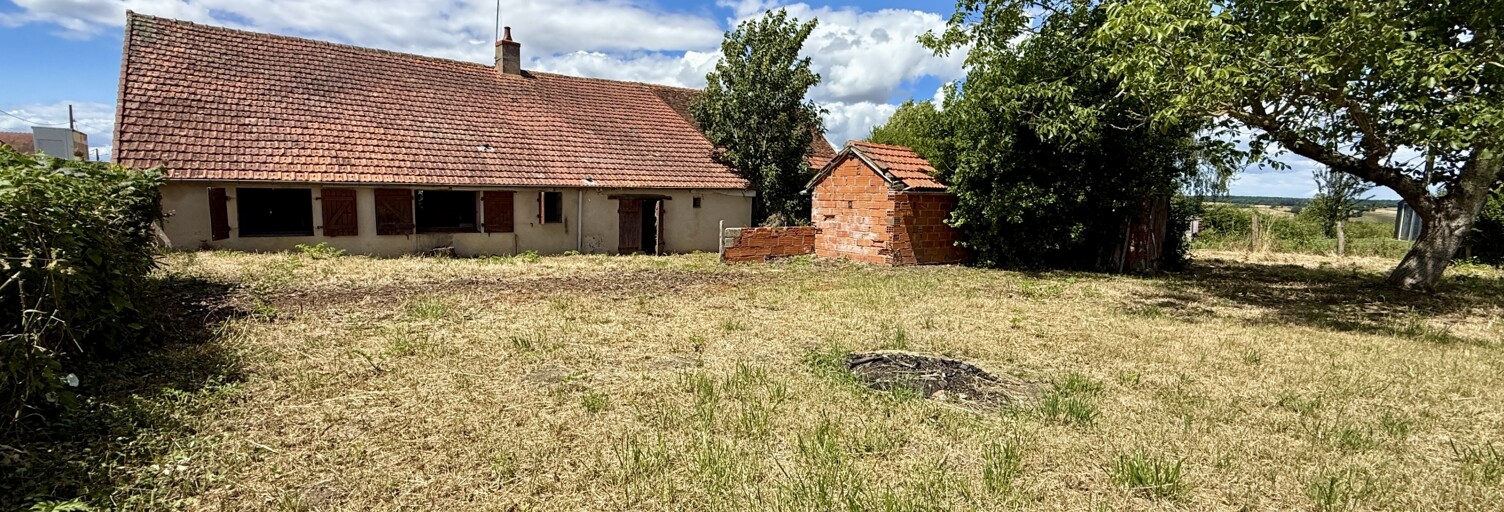 Maison 4 Pièces 90 m² à vendre à Les Guerreaux (71160)