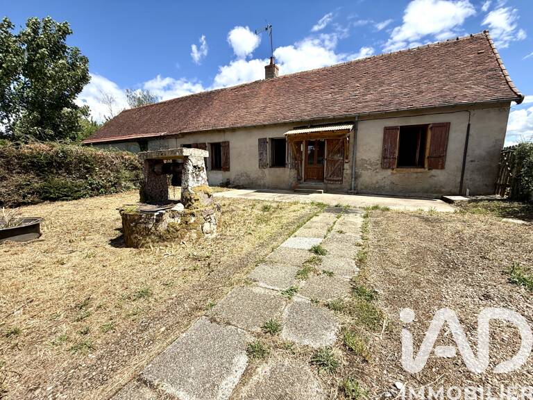 Vente Maison de campagne 4 pièces — photo 1