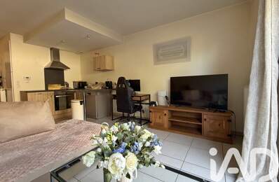 Vente Appartement 3 pièces — photo du bien