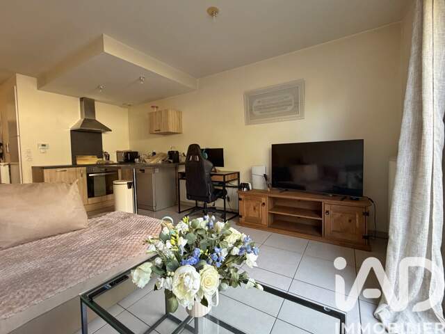 Vente Appartement 3 pièces — photo du bien