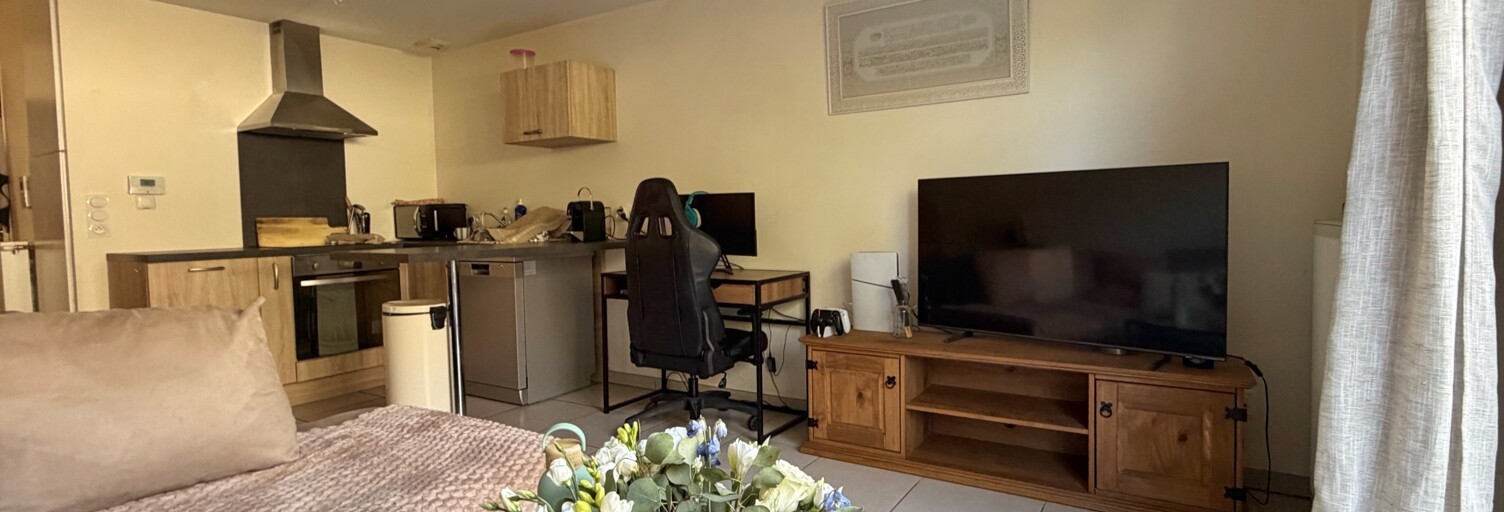 Appartement 3 Pièces 59 m² à vendre à Pau (64000)