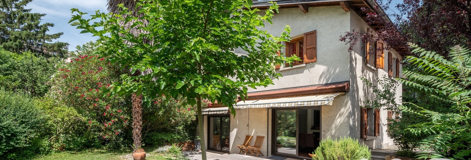 Maison 5 Pièces 165 m² à vendre à Grenoble (38100)