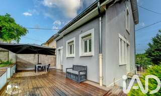 Maison 6 Pièces 100 m² à vendre à Thil (54880)