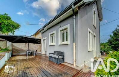 Vente Maison/villa 6 pièces — photo du bien