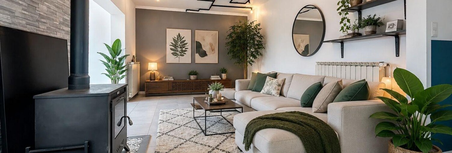 Maison 4 Pièces 127 m² à vendre à Labastide-Saint-Sernin (31620)