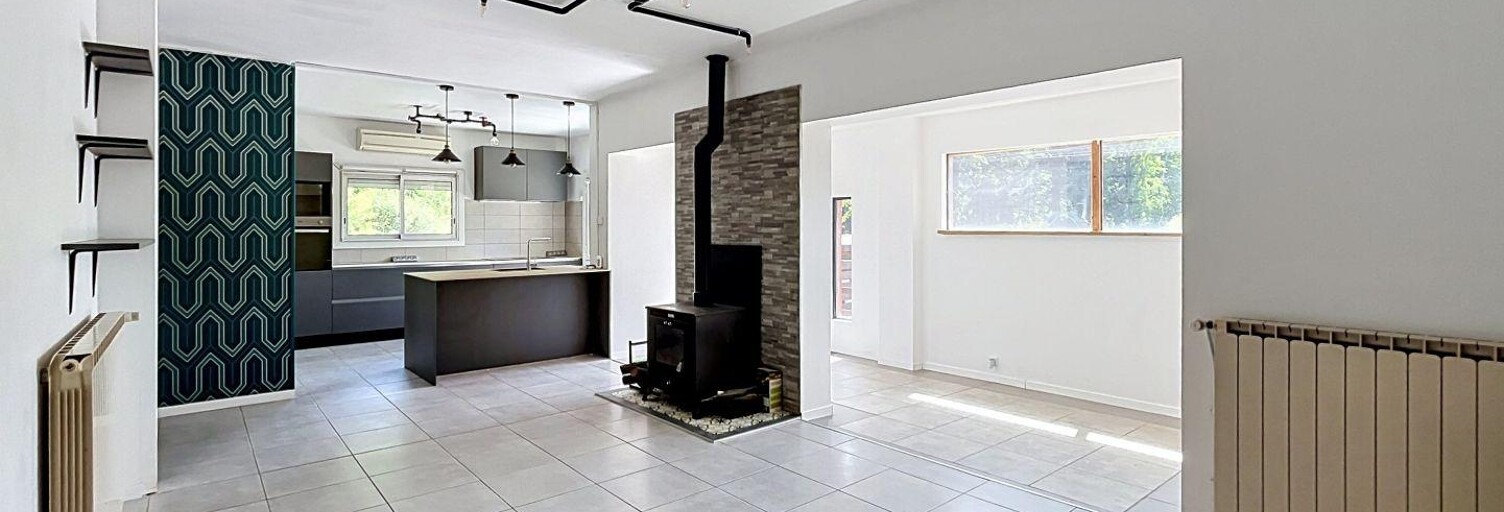 Maison 4 Pièces 127 m² à vendre à Labastide-Saint-Sernin (31620)
