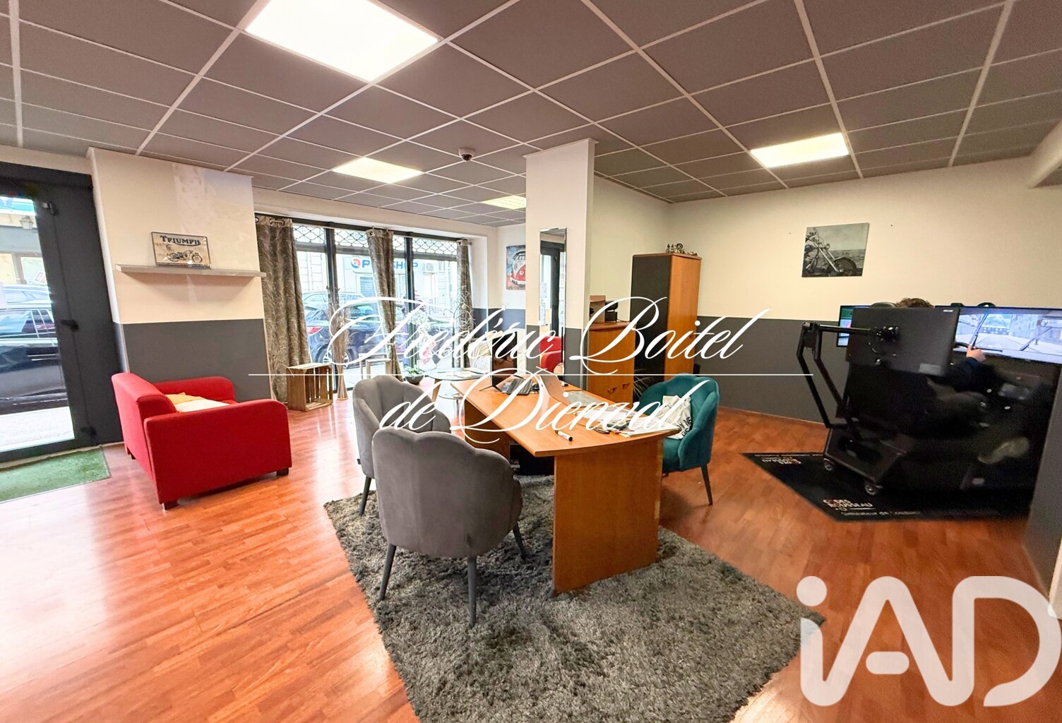 Vente Immeuble 255 m&sup2; — photo 1
