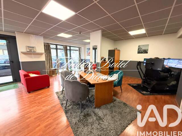 Vente Immeuble 255 m&sup2; — photo du bien