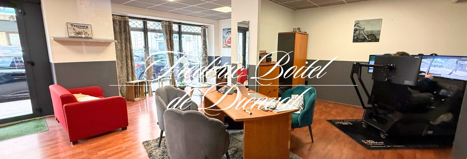Immeuble  255 m² à vendre à Perpignan (66000)